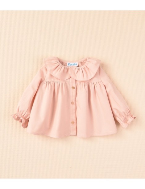 COCOTE MARKET 5€ 10€ Y 15€ Blusa Rosa Vuelo Cocote