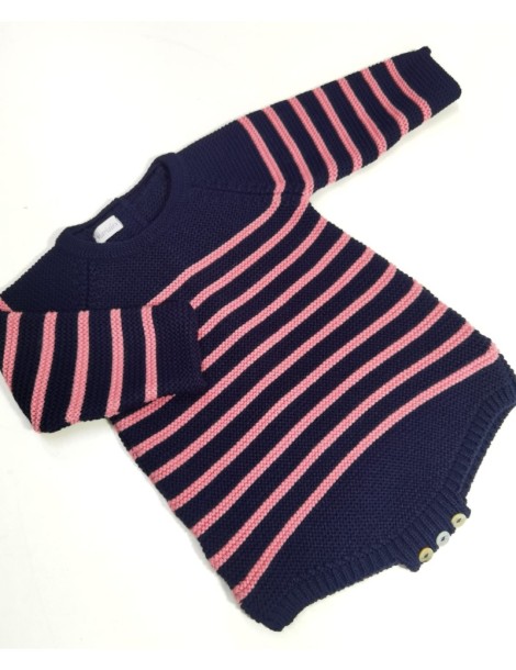 MARKET 5€ 10€ Y 15€ Pelele Marino y Rosa Marialex