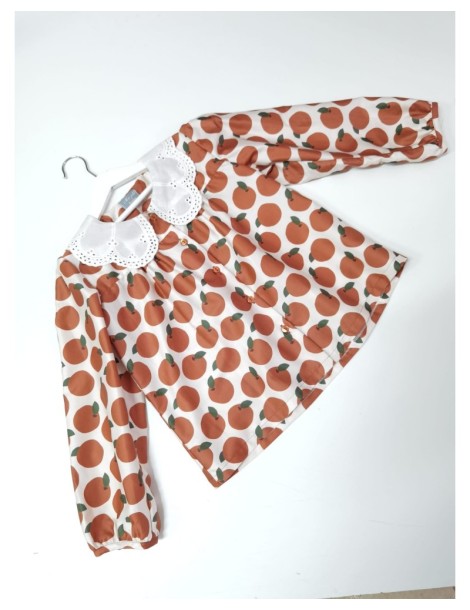 MON PETIT BONBON Y PIO PIO BLACK FRIDAY 2025 Camisa Pomelo Mon Petit