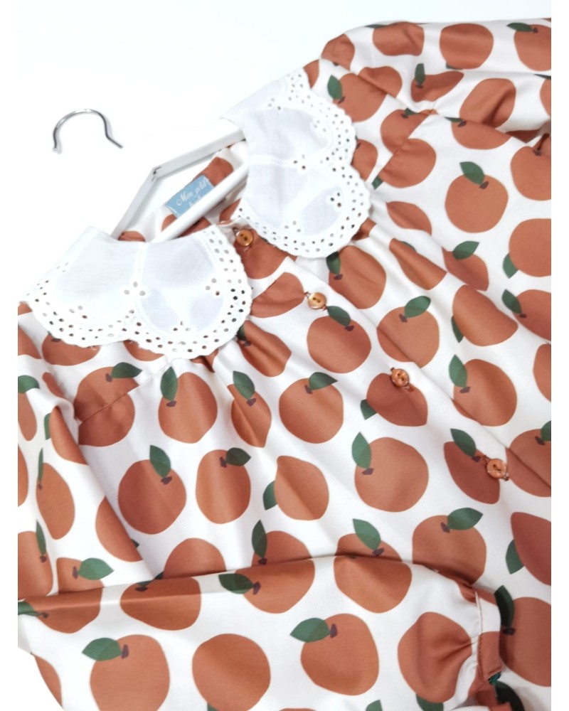 MON PETIT BONBON Y PIO PIO BLACK FRIDAY 2025 Camisa Pomelo Mon Petit