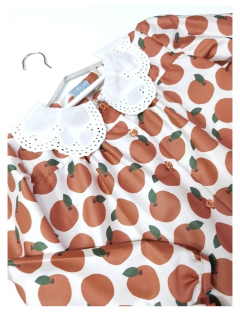 MON PETIT BONBON Y PIO PIO BLACK FRIDAY 2025 Camisa Pomelo Mon Petit