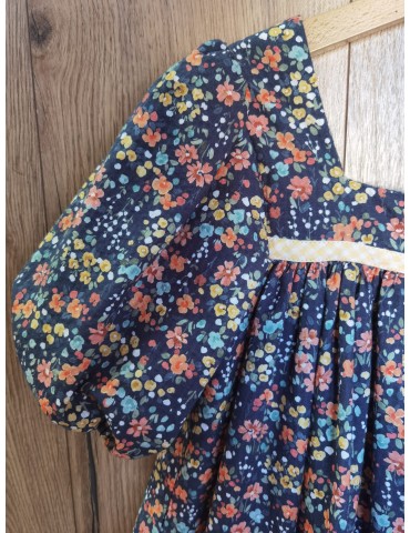 BOÉTIE TODO AL 60% y 50% Vestido Flores Chantal Boétie