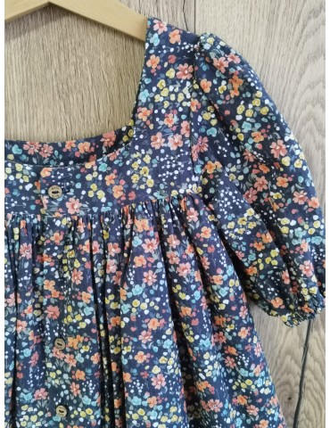 BOÉTIE TODO AL 60% y 50% Vestido Flores Chantal Boétie