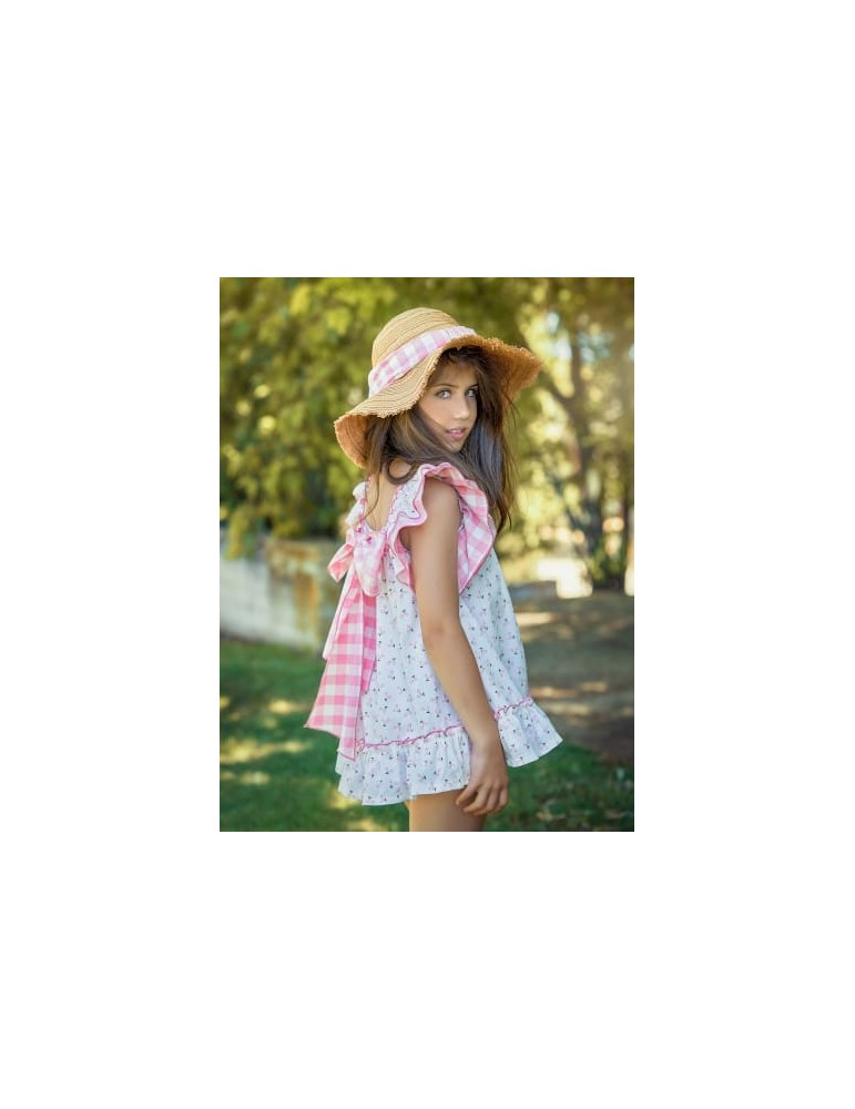 BABY YIRO TIENDA Vestido Margotte Baby Yiro