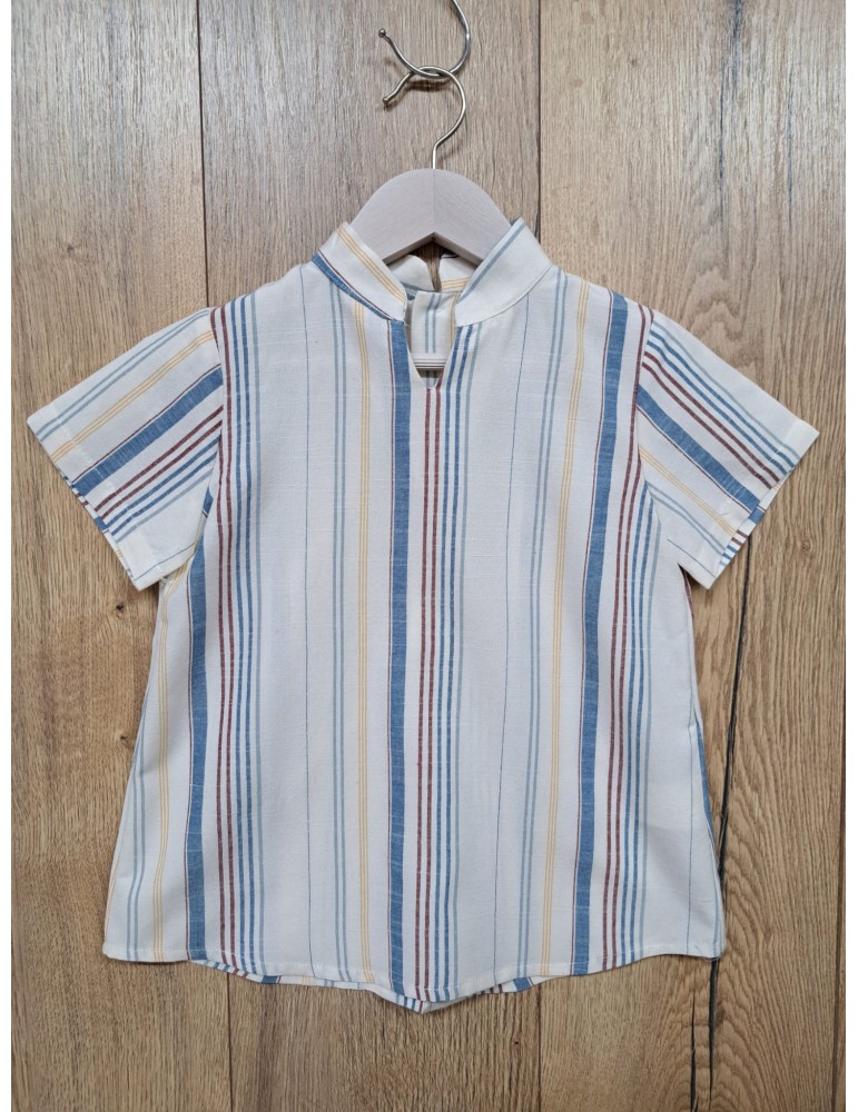 BABY YIRO TIENDA Camisa Niño Ribadesella Baby Yiro