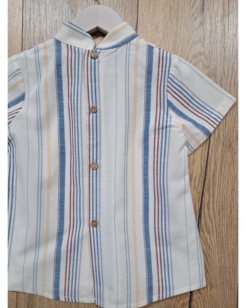 MARKET 5€ 10€ Y 15€ Camisa Niño Ribadesella Baby Yiro