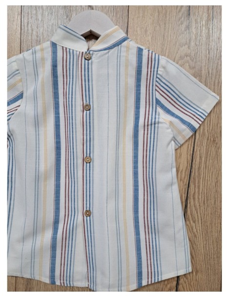 MARKET 5€ 10€ Y 15€ Camisa Niño Ribadesella Baby Yiro