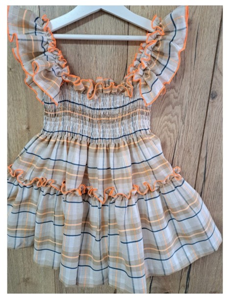 MARKET 5€ 10€ Y 15€ Vestido Engomado Alan Baby Yiro