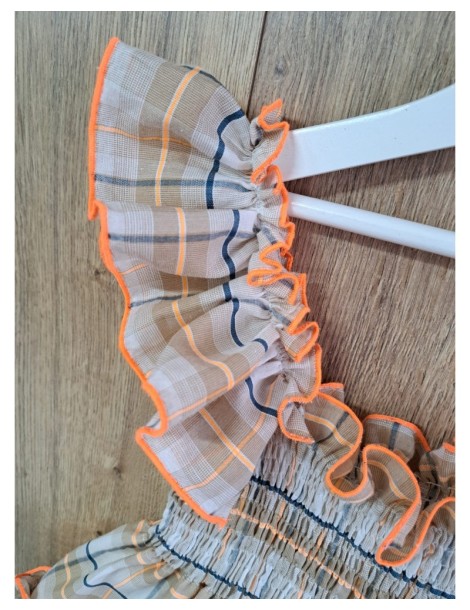 MARKET 5€ 10€ Y 15€ Vestido Engomado Alan Baby Yiro