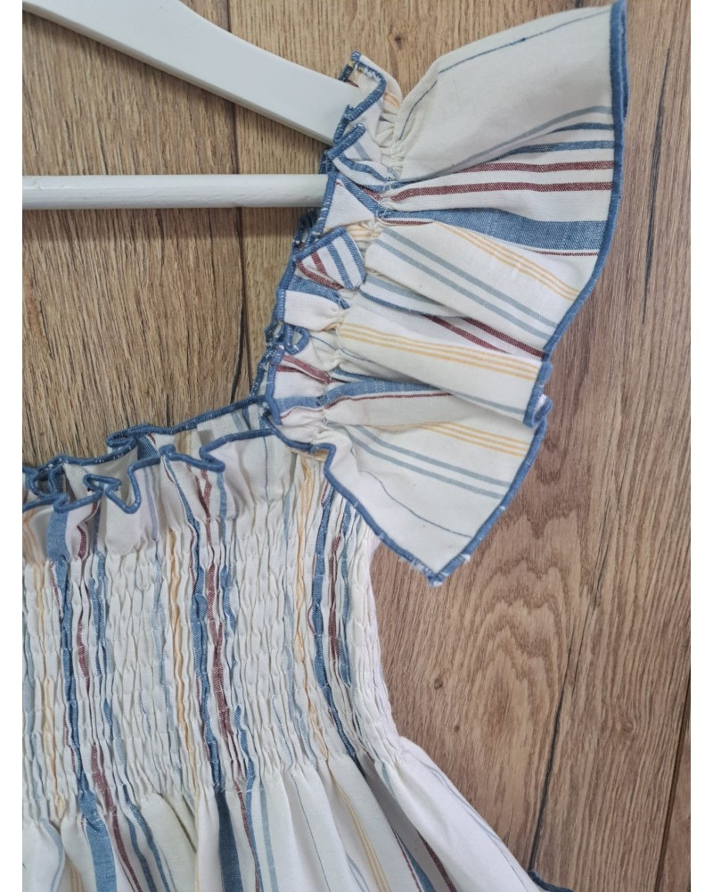 MARKET 5€ 10€ Y 15€ Vestido Engomado Ribadesella Baby Yiro