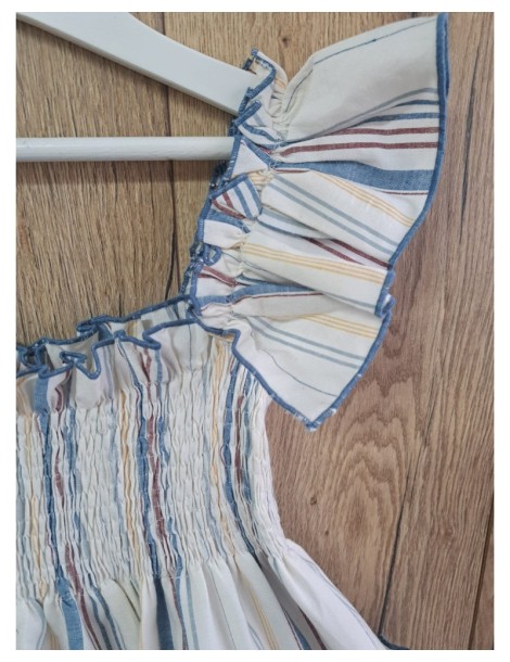 MARKET 5€ 10€ Y 15€ Vestido Engomado Ribadesella Baby Yiro