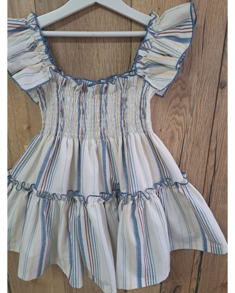 MARKET 5€ 10€ Y 15€ Vestido Engomado Ribadesella Baby Yiro