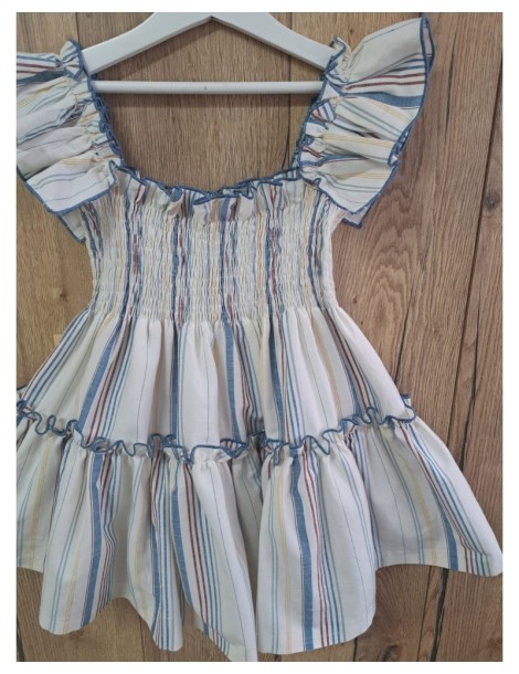 MARKET 5€ 10€ Y 15€ Vestido Engomado Ribadesella Baby Yiro