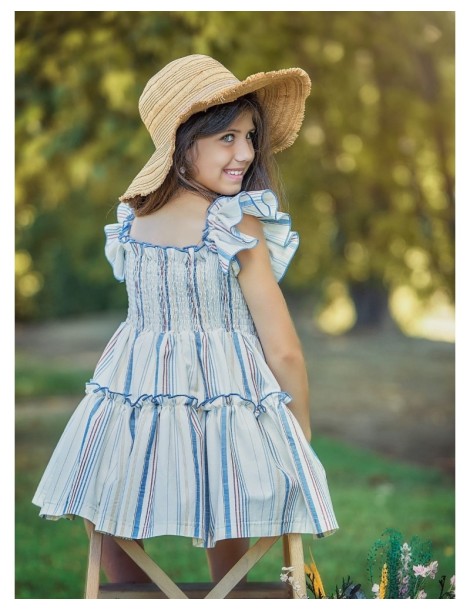 MARKET 5€ 10€ Y 15€ Vestido Engomado Ribadesella Baby Yiro