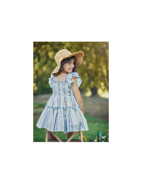 MARKET 5€ 10€ Y 15€ Vestido Engomado Ribadesella Baby Yiro
