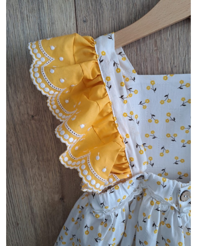 MARKET 5€ 10€ Y 15€ Blusa Espalda Albéniz Baby Yiro
