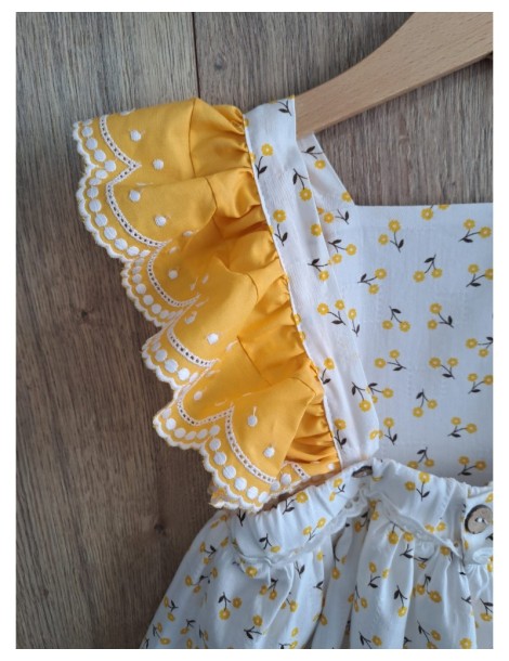 MARKET 5€ 10€ Y 15€ Blusa Espalda Albéniz Baby Yiro