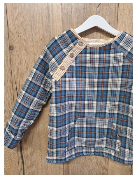 BOÉTIE MES BLACK Sudadera Niño Estrella Boétie