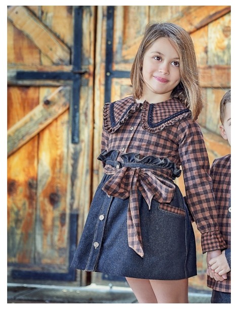 BOÉTIE MARKET 5€ 10€ Y 15€ Falda Denim Negra July Boétie