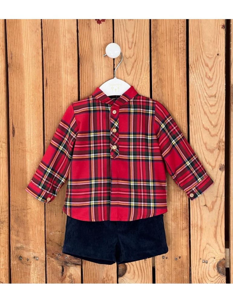 VALENTINA BEBÉS Conjuntos Outlet Invierno Conjunto Niño RedBaby Valentina