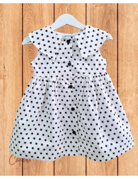 COCOTE MARKET 5€ 10€ Y 15€ Vestido Estrellas Cocote