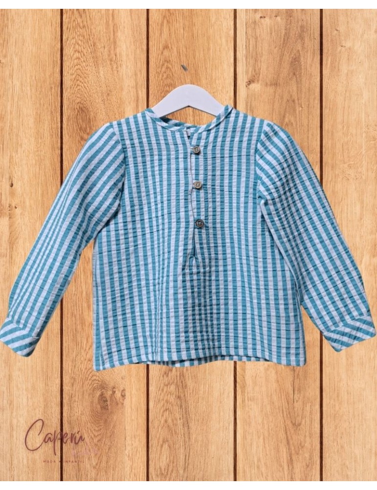 BOÉTIE TIENDA Camisa Niño Rubiel