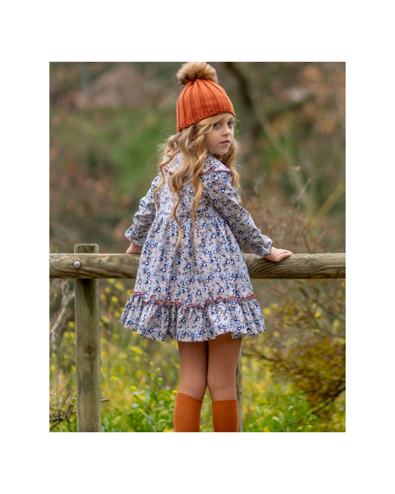 BOÉTIE ADELÁNTATE AL BLACK FRIDAY Vestido Marina de Bóetie Kids