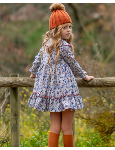BOÉTIE ADELÁNTATE AL BLACK FRIDAY Vestido Marina de Bóetie Kids