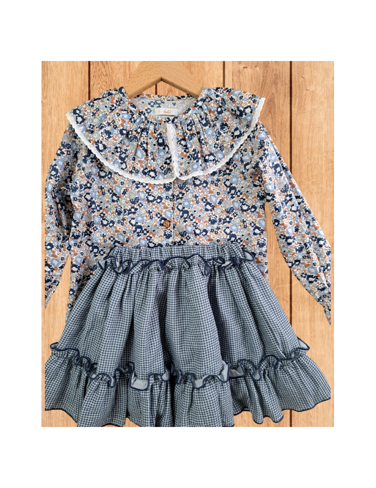 BOÉTIE BLACK FRIDAY 2025 Blusa Marina de Bóetie Kids