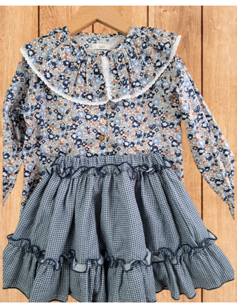 BOÉTIE BLACK FRIDAY 2025 Blusa Marina de Bóetie Kids