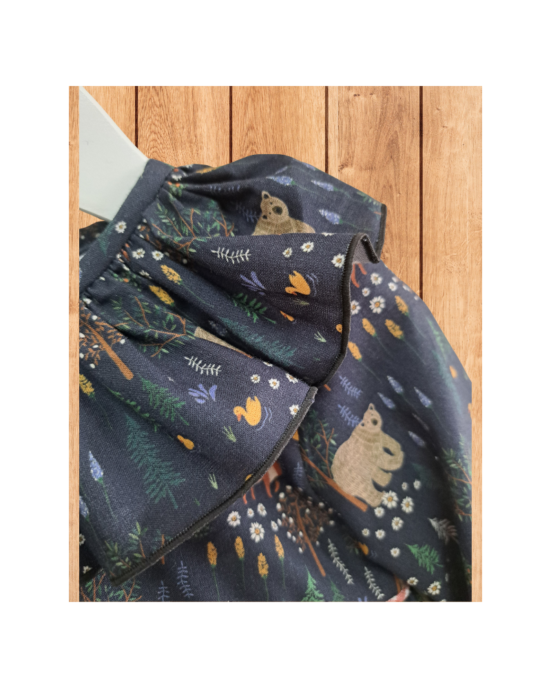 MON PETIT BONBON  BLACK FRIDAY 2025 Vestido Bosque Mon Petit