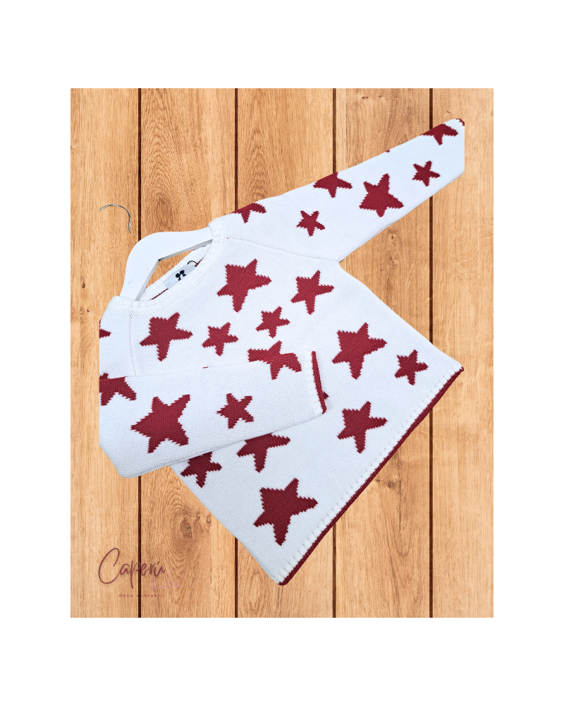 LA MARTINICA TIENDA Conjunto Bombacho Estrellas Harry´s
