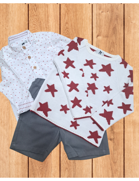 LA MARTINICA TIENDA Conjunto Pantalón Estrellas Harry´s