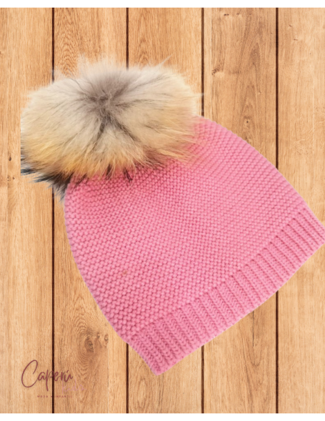 MARKET 5€ 10€ Y 15€ Gorro Fresa Pompón Marialex