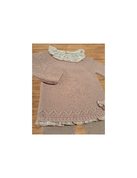 PANGASA TIENDA Primera Puesta Rosa Vintage Pangasa