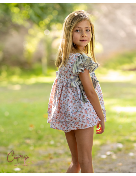 OUTLET DE VERANO Ranita Flores Enora Bóetie Kids