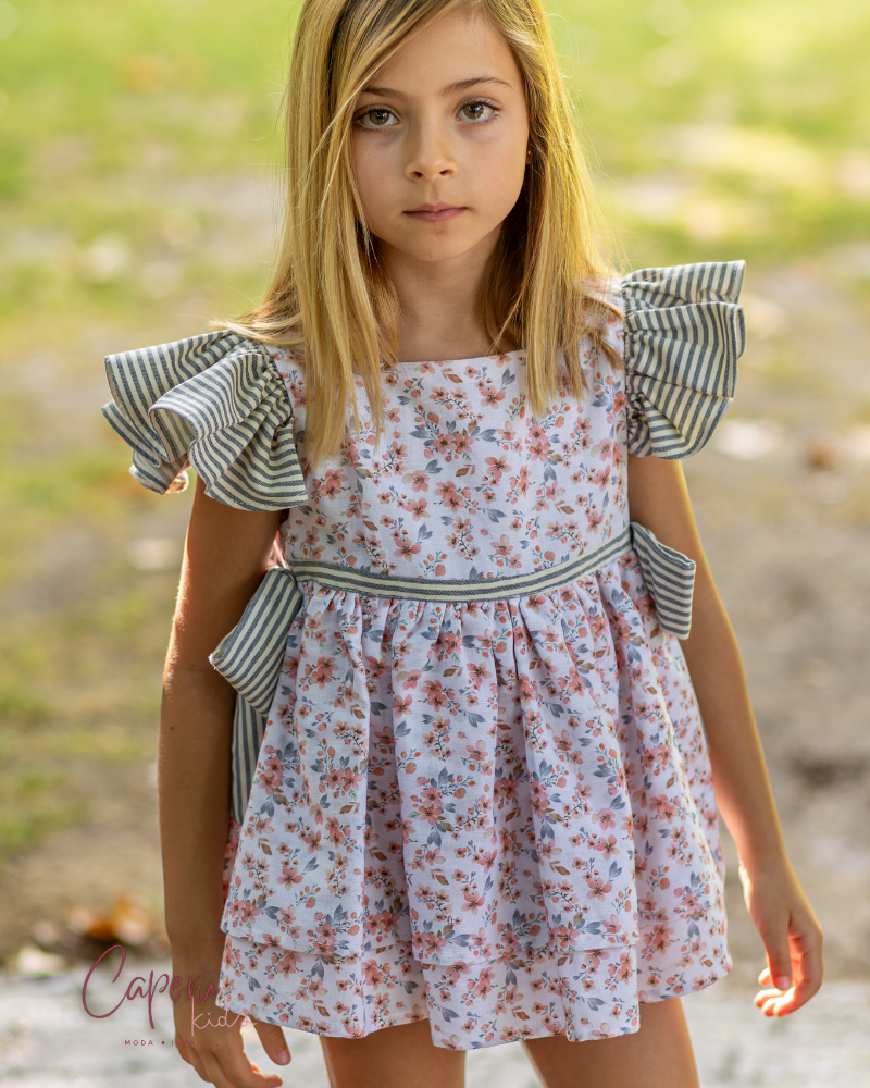 OUTLET DE VERANO Ranita Flores Enora Bóetie Kids