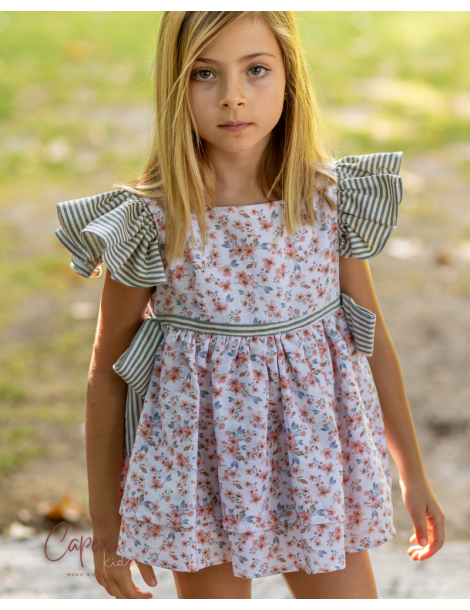 OUTLET DE VERANO Ranita Flores Enora Bóetie Kids