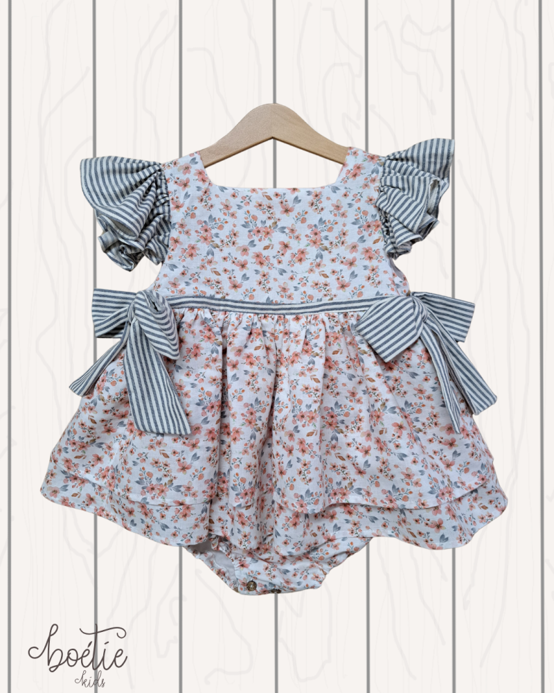 OUTLET DE VERANO Ranita Flores Enora Bóetie Kids