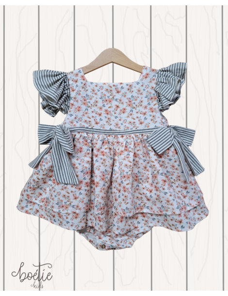 OUTLET DE VERANO Ranita Flores Enora Bóetie Kids
