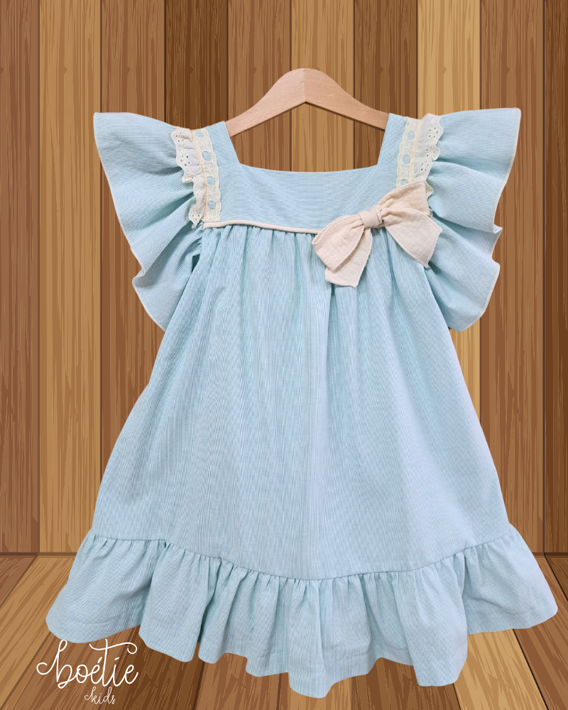 OUTLET DE VERANO Vestido Agua Dania Bóetie Kids