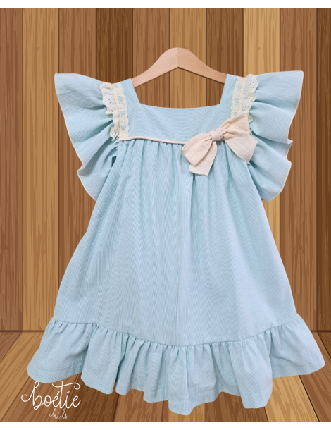 OUTLET DE VERANO Vestido Agua Dania Bóetie Kids