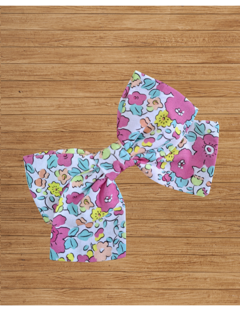 MON PETIT BONBON Y PIO PIO OUTLET DE VERANO Lazo Liberty Petunia Mon Petit