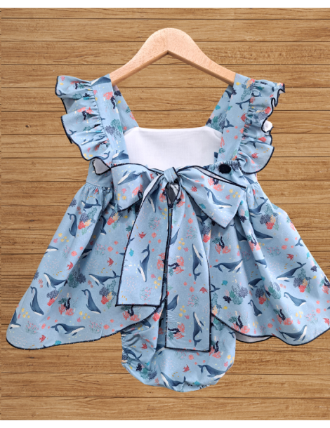 MON PETIT BONBON  OUTLET DE VERANO Jesusito Ballenas Mon Petit