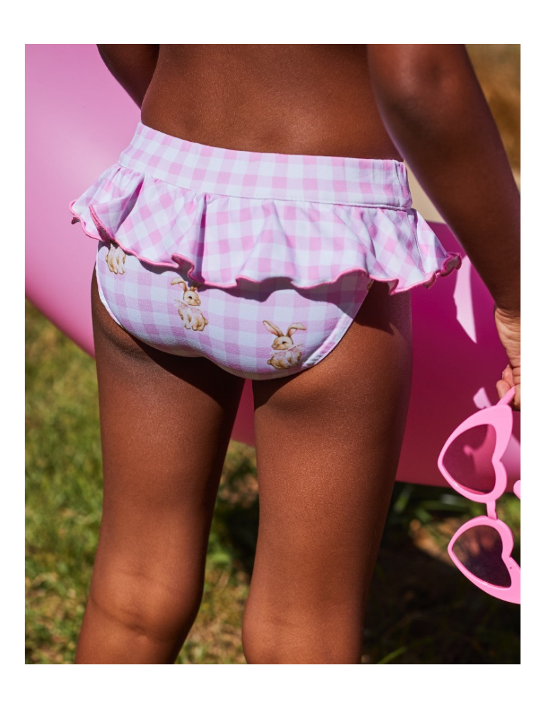 LA MARTINICA Baño Culetín Easter Conejitos La Martinica