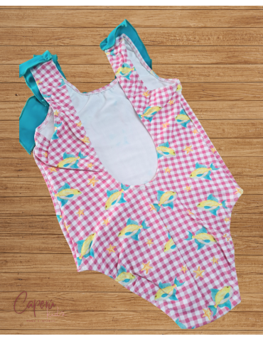 LA MARTINICA OUTLET DE VERANO Bañador Mediterráneo La Martinica