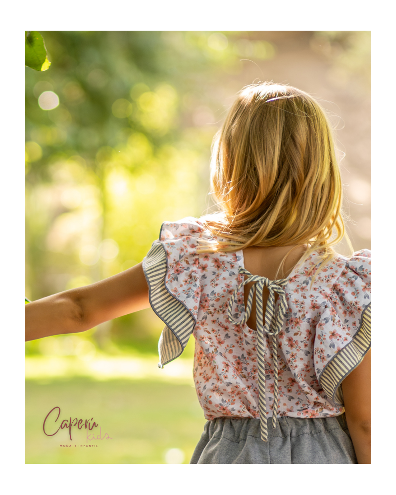 TIENDA Conjunto Niña Enora Bóetie Kids