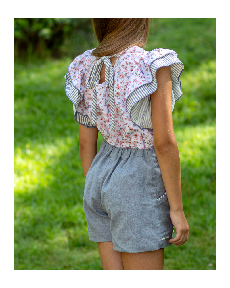 TIENDA Conjunto Niña Enora Bóetie Kids