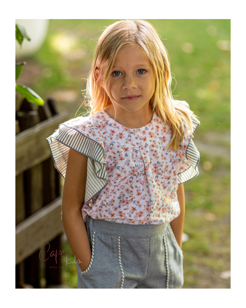 TIENDA Conjunto Niña Enora Bóetie Kids