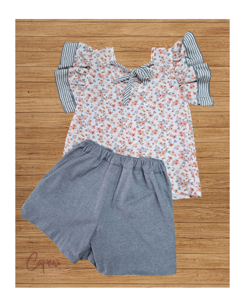 TIENDA Conjunto Niña Enora Bóetie Kids